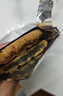 麦酥园 木糖醇五黑桃酥无糖精食品休闲零食品粗粮饼干蛋糕点心2斤 实拍图