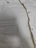 森马（Semir）森马羽绒服女中长款大毛领24冬新款工装风保暖外套109724113016 实拍图