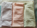 全棉时代内裤女三角女士中腰高腰【年度新款7A抗菌】95棉高弹不变形不闷汗 实拍图