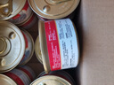 顽皮（Wanpy）泰国进口 猫罐头85g*12白身吞拿鱼+明虾罐头(汤汁型) 成猫湿粮 实拍图