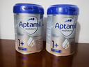 爱他美（Aptamil）德国白金版HMO 幼儿配方奶粉1+段 (1岁以上国内3段) 800g德爱白金 实拍图