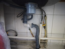 潜水艇（Submarine）CSQ-11D单槽洗菜盆下水管提篮110下水管套装侧面靠墙排水节约空间 实拍图