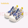 巴拉巴拉宝宝机能鞋婴儿鞋子卡通2025夏季鞋208225145220 实拍图