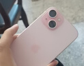Apple/苹果【政府补贴需现场签收激活】 iPhone 15 (A3092) 128GB 粉色 支持移动联通电信5G 双卡双待 实拍图