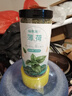 福东海 薄荷茶 精选薄荷叶颗粒200g 泡水花草茶搭丁香桂花养生茶罐装 实拍图