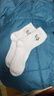 【冬季必备】水貂绒袜子加厚保暖可爱女生白色卡通表情毛茸茸袜子 出厂价-随机【1双装】 35-42码 实拍图