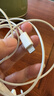 Apple/苹果 EarPods 闪电/Lightning有线耳机 苹果耳机有线耳机原装耳机 适用闪电接口的手机平板 实拍图