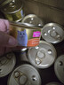 麦富迪猫罐头 三种肉鱼油小金罐猫罐头猫咪零食成幼猫补水亮毛85g*24罐 实拍图