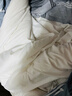恒源祥A类抗菌大豆被子200x230cm双人春秋被5斤空调被四季被 实拍图