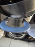 爱仕达（ASD）304不锈钢加高加厚无涂层大炖煲汤热奶小火锅蒸锅燃气电磁炉通用 GL1722B 汤锅+蒸格 22cm 实拍图