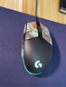 罗技（G） G102游戏鼠标有线机械RGB轻量化小手电竞宏编程吃鸡英雄联盟 102黑色二代+苍龙防滑贴 实拍图