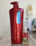 沙宣大红瓶清盈顺柔750g+男士劲爽去屑700g去油止痒蓬松洗发套装男女 实拍图