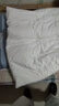无印良品A类100%新疆棉花被子家用四季秋冬棉被被芯6斤 150*200cm 实拍图