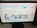 康佳（KONKA）21.5英寸 FHD 75Hz HDMI 8Bit色深 爱眼低蓝光 可壁挂 电脑办公液晶显示屏 KM2216HT 实拍图