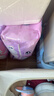 MOONY苏菲尤妮佳Q薄萌羽慕怡小羊驼拉拉裤XL码30片(12-17kg)超薄透气 实拍图