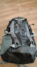 回力（Warrior）户外登山包男大容量轻便旅行包防泼徒步爬山专业多功能登山运动包 实拍图