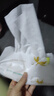 全棉时代【孙颖莎同款】超柔棉柔巾宝宝干湿两用擦脸巾洗脸巾80片/包 实拍图