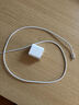 Apple/苹果【新品】40W USB-C充电器 type-c充电器苹果手机充电器手机快充头 苹果17手机充电器 实拍图