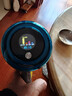 戴森（DYSON）V15 Detect Fluffy无绳吸尘器新一代蓝色【原装进口】手持无线 除螨 宠物家庭适用  实拍图