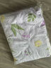 【万单爆款】便携小盖被盖毯可水洗不掉色旅行小尺寸花色随机 花色随机 70*100cm小盖被 花色随机 实拍图