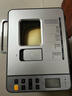 东菱（Donlim）【年会礼品】全新升级面包机全自动和面机家用揉面机可预约智能双撒 高成功率面包机 DL-4705 【灰色】冰淇淋桶套装 实拍图