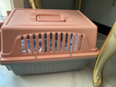 獒少保【带挂碗+垫板】宠物航空箱大号狗猫托运箱猫咪狗狗航空箱运输箱 一号PLUS 建议18斤以内 实拍图