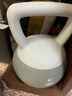 Keep软壶铃男士家用健身哑铃练手臂深蹲提臀形体训练 灰色/12KG 实拍图