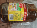 鲁花 【保真菜籽油】食用油 低芥酸特香菜籽油 6.18L   物理压榨 实拍图
