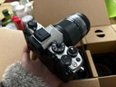 奥之心OM-5 Mark II 微单相机 om5二代户外相机 手持高像素 星空自动对焦（14-150mm）旅行套装 银色 实拍图