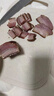 詹腊坊腊肉烟熏土猪五花腊肉正宗四川腊肉贵州腊味烟熏1年后腿老腊肉 [农村黑猪]5斤整块后腿肉 实拍图
