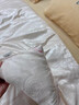 恒源祥家纺A类提花100%桑蚕丝被子200x230cm5.4斤手工中长丝四季被芯 实拍图
