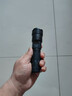 【日销万单】特种兵强光手电筒便携爆亮户外变焦远射超聚光LED灯 P600【变焦】【户外超亮】 实拍图
