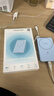 品胜【3C认证可上飞机】磁吸无线快充充电宝MagSafe移动电源5000mAh便携适用苹果17promax/Air华为蓝 实拍图