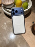 倍思【强磁吸|软边不伤机|品牌同款】适用iphone17promax手机壳苹果17promax保护套全包磁吸透明防摔 实拍图