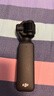 大疆 DJI Osmo Pocket 3 一英寸口袋云台相机 OP灵眸手持数码相机 旅游摄影摄像 直播vlog拍摄 标准版 官方标配 实拍图