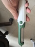 野餐多功能水果刀便携双头削皮切块二合一刮皮刀 颜色随机1把 热销 实拍图