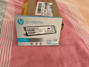惠普（HP）1TB SSD固态硬盘 M.2接口(NVMe协议) FX900Plus系列｜PCIe 4.0（7100MB/s读速）｜战66 实拍图