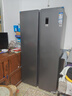 澳柯玛（AUCMA）632升双开门对开门家用大容量囤货电冰箱风冷无霜一级能效双变频节能低噪BCD-632WPNE 实拍图