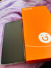 金立手机 大屏智能手机 256B全新超薄安卓学生老年人专用电竞游戏双卡双待百元长续航 X18promax 蓝色 实拍图