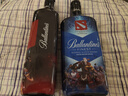 百龄坛（Ballantine`s）苏格兰调和型威士忌 700ml 1瓶 DOTA2刀塔联名限定款   实拍图
