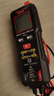 德力西电气万用表家用迷你智能防烧数字多用表NCV探测 H33 实拍图
