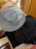 迪卡侬防晒帽子渔夫帽太阳帽透气遮脸户外骑行登山徒步旅行遮阳-5254551 实拍图