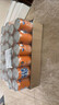 可口可乐（Coca-Cola）芬达Fanta 高考季 无糖零卡橙味碳酸饮料330ml*24摩登罐 高分必达 实拍图