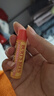 伯特小蜜蜂（Burt's Bees）无色润唇膏天然保湿秋冬补水生日新年礼物 葡萄柚+红石榴4.25g*2 实拍图