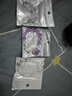 星之海猫眼石手链星星蓝色串珠手链夏天小清新森系小众手饰 蓝色 实拍图