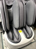 欧利华2025新款十大品牌家用全身按摩椅4D太空舱 全自动肩颈腰背揉捏热敷电动高端沙发送老人礼物8808Max 【精钢双4D机芯】爵士白 实拍图