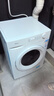 美的（Midea）滚筒洗衣机全自动 带烘干洗烘一体 10公斤家用超薄 双重除菌 MD100V11FPRO 以旧换新 国家补贴 实拍图