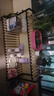 斯朴洛特2024新款花架可移动带轮置物架阶梯客厅落地式多层花架子阳台室外 两层黑架120长 实拍图