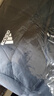 adidas通勤羽绒服 休闲长款鸭绒男女秋冬阿迪达斯官方轻运动   黑色   XS 实拍图