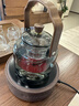 茗光2025年新款煮茶壶电陶炉煮茶器小型烧水壶煮茶炉养生壶 实拍图